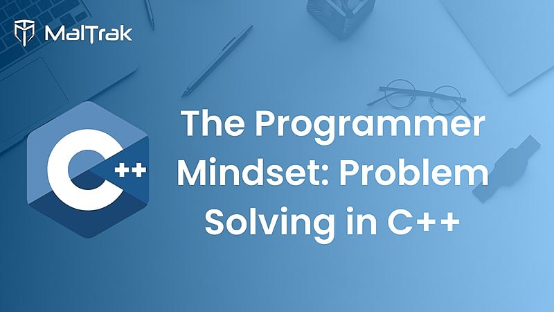 the programmer mindset: problem solving in C++