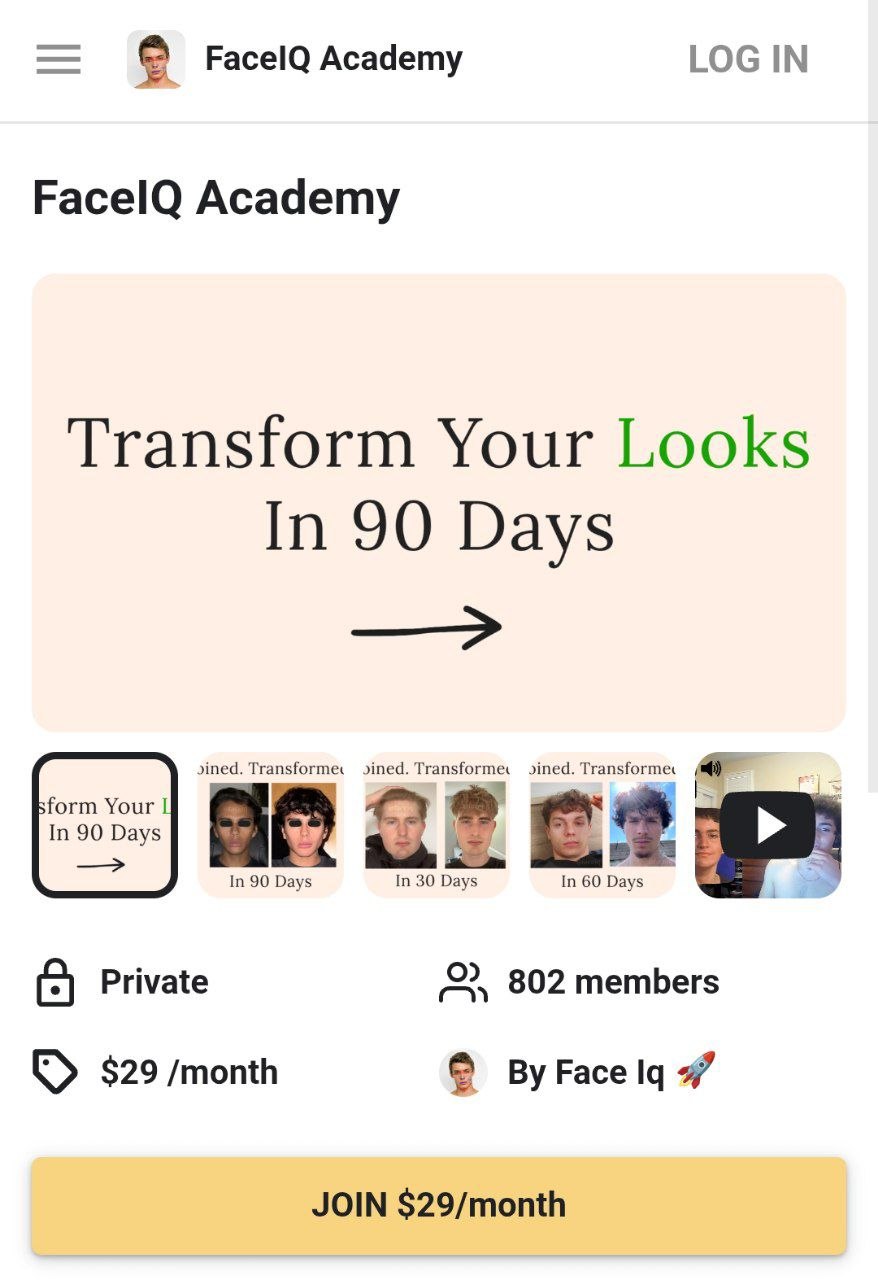 Faceiq