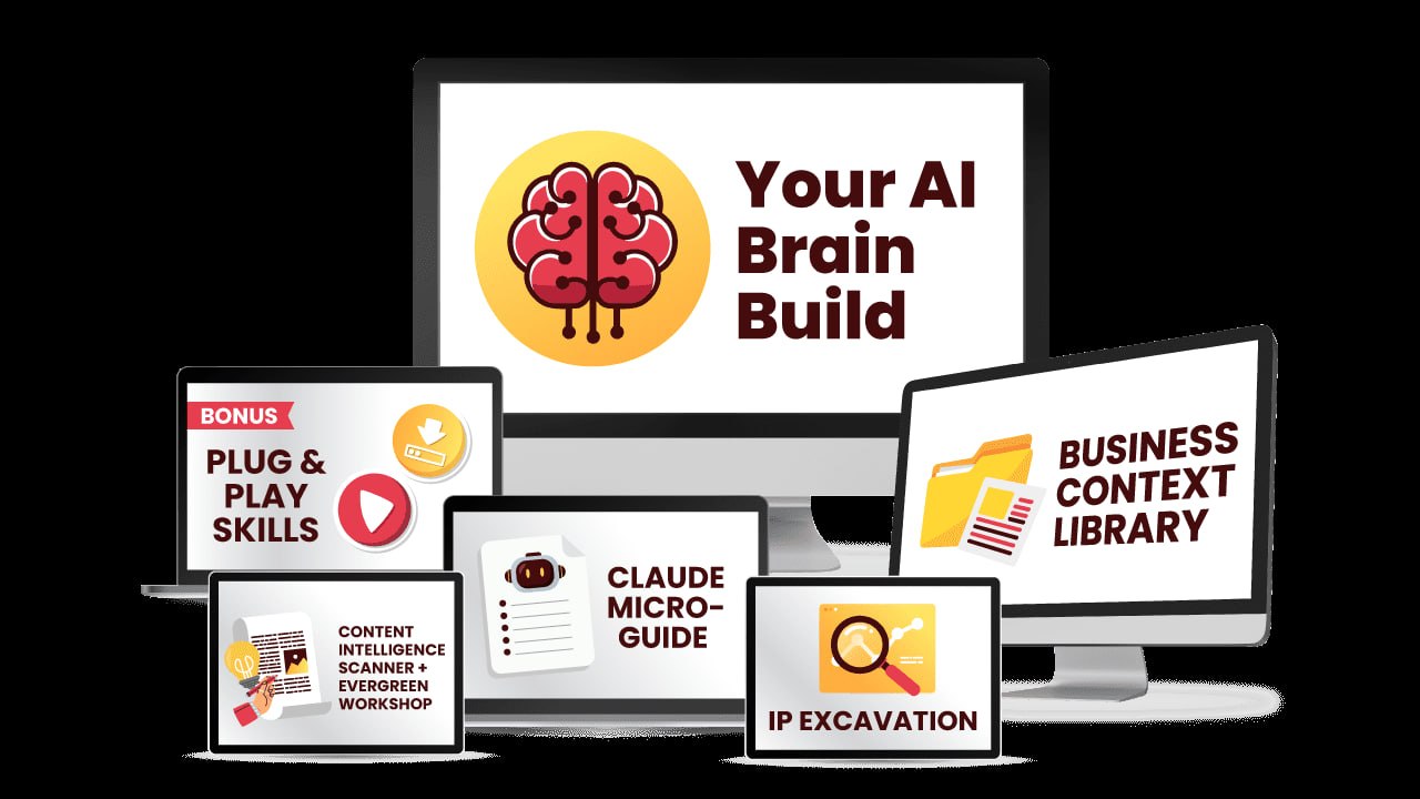 MEERA KOTHAND — YOUR AI BRAIN BUILD