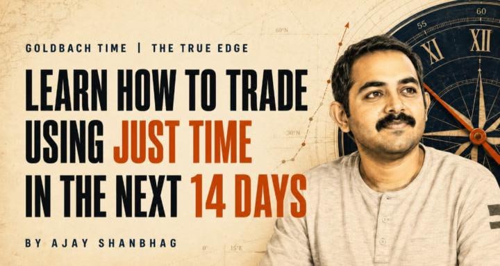 AJAY SHANBHAG — GOLDBACH TIME