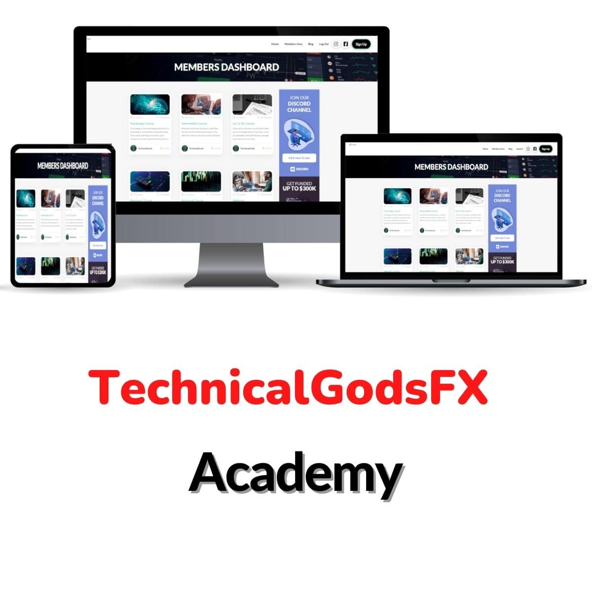 Technical God's Fx Academy 